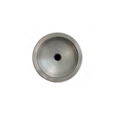 Etex rivet setting gauge for aluminium rivet for facade rivet 4x18/25-K15 blue