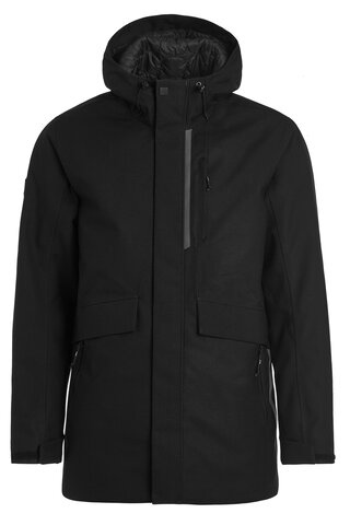 FHB Parker MANUEL Primaloft schwarz - Gr. M