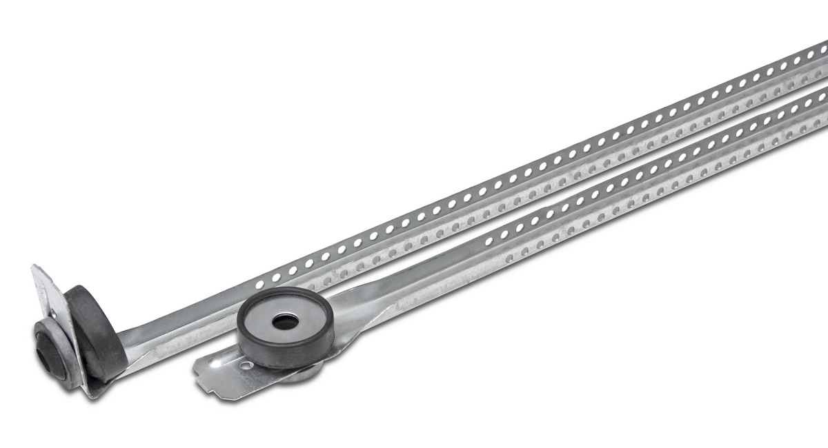 Knauf Nonius upper part 400mm 25 pieces per package