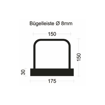 Taśma łukowa Nevoga Plexus 8mm-150mm WS 200-240 Połączenie wzmacniające 175-8-15