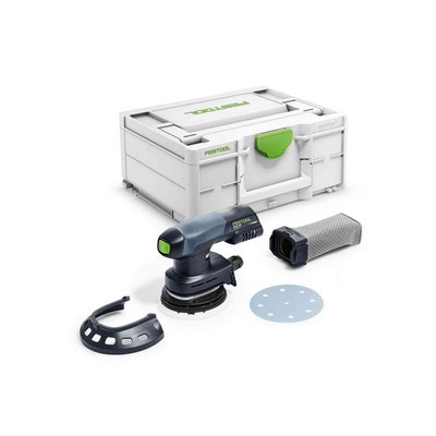 Akumulatorowa szlifierka mimośrodowa Festool ETSC 125-Basic