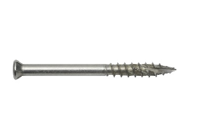 Wkręt tarasowy SWG A2 ttap 25 5,5x50mm z końcówką - 125 szt