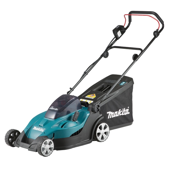 Makita Akku-Rasenmäher 2x18V DLM431Z ohne Akku und Ladegerät