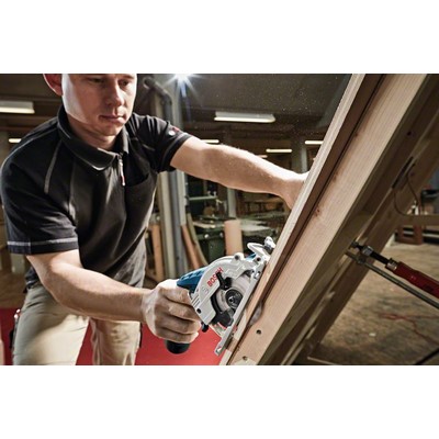 Bosch cordless circular saw GKS 12V-26 without battery in L-BOXX