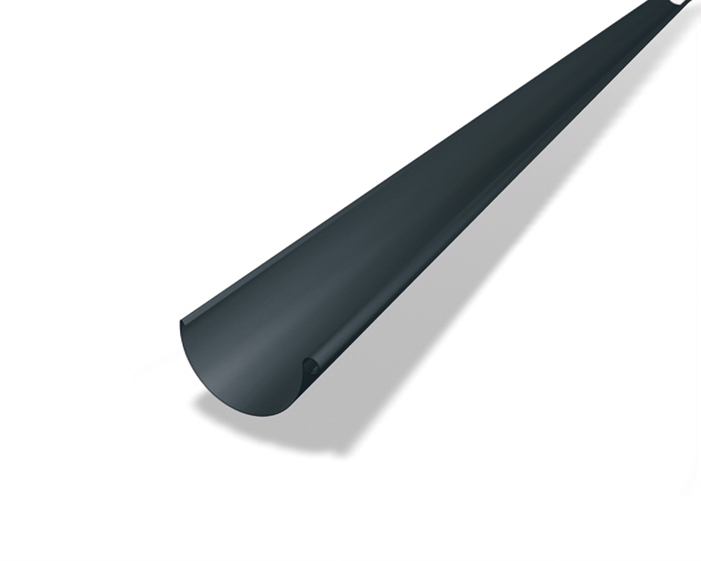 PREFA Rinne 28 P.10 anthrazit Länge 5.0 m