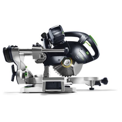 Festool cross-cut saw KS 60 E-Set/XL-UG