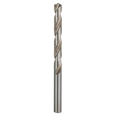 Bosch metal drill HSS-G DIN338 9x81x125mm