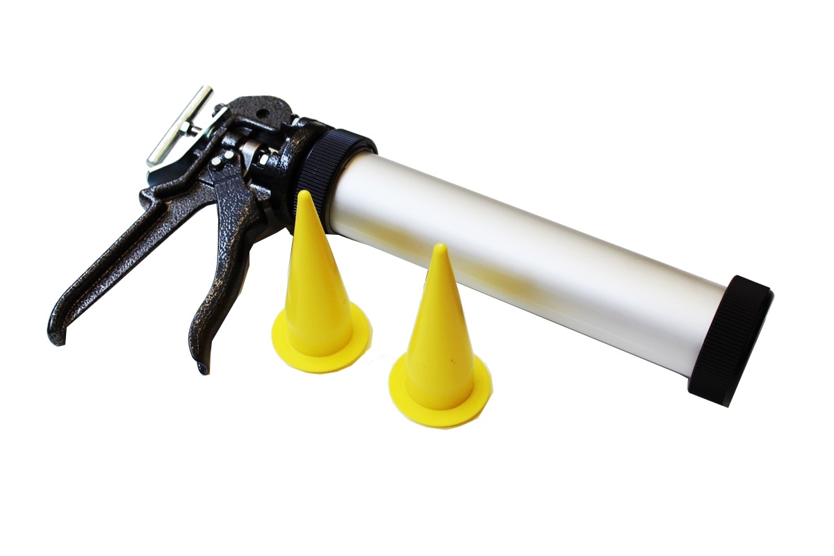 Rossmann bag gun Profi Power 400ml