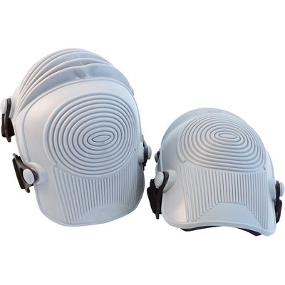 Triuso knee pads comfort grey