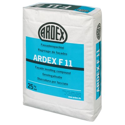 Ardex F11 Szpachlówka elewacyjna worek 5 kg
