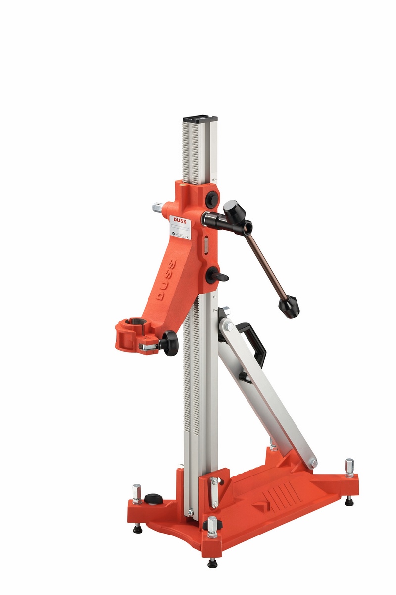 Duss Diamantbohrmaschine DIA303 W SET 2 inkl. Bohrständer BS 160 und Befestigung