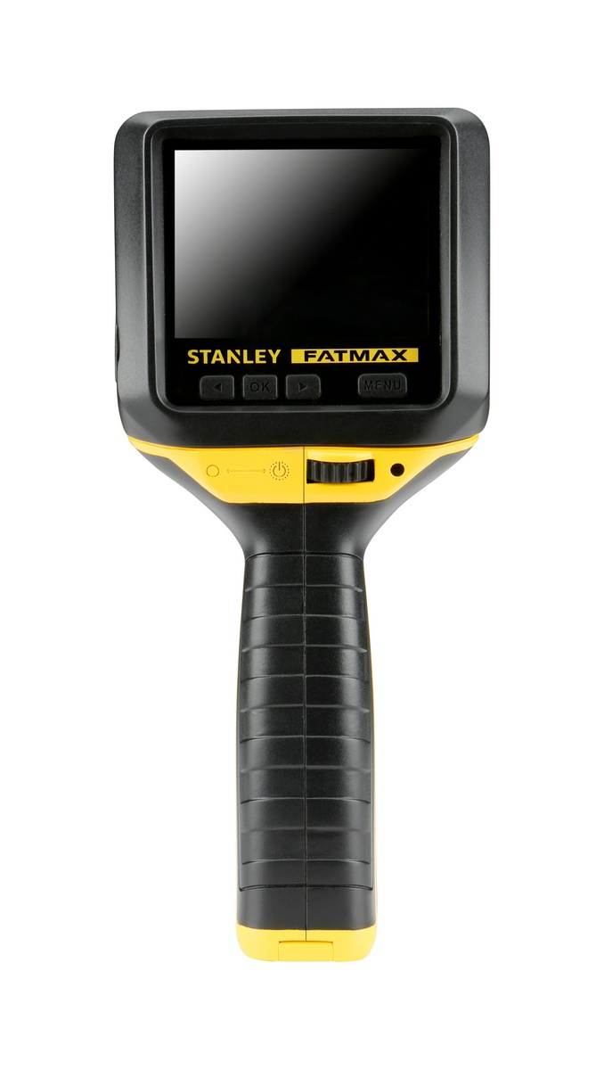 SBD STANLEY® FatMax Inspektionskamera mit 1m Kabellänge