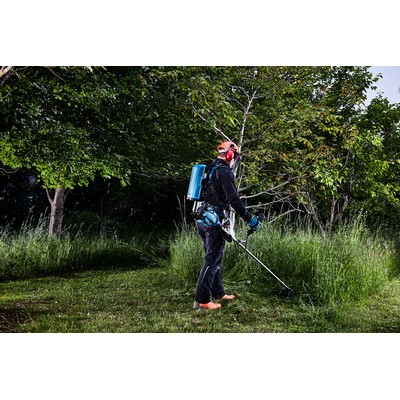 Akumulatorowa kosa spalinowa Makita 2x18V 1000W 43cm - DUR369AZ