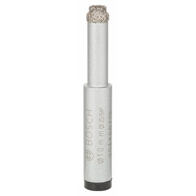 Bosch diamond dry drill Easy Dry Best Ceramic 10x33mm