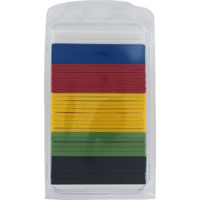 Triuso shim set 50-piece plastic - KUSET