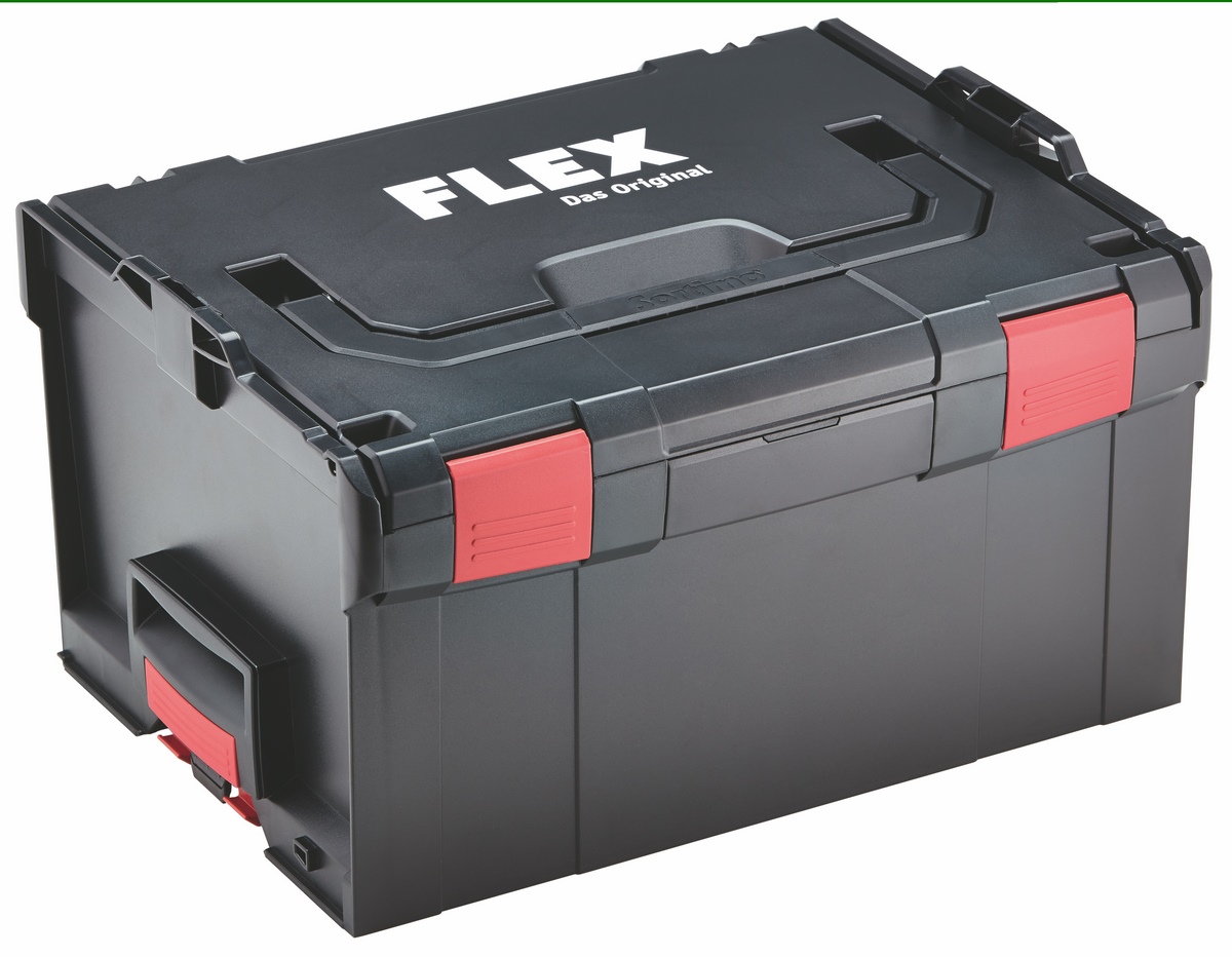 FLEX Retec RE 16-5 115 Zestaw głowicy frezarskiej z dyszą E- i PCD - 513.504