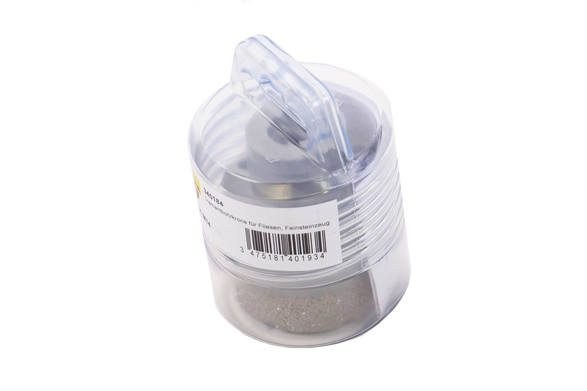 Samedia diamond core bit DBV Ø65x35mm holder M14 15x3mm