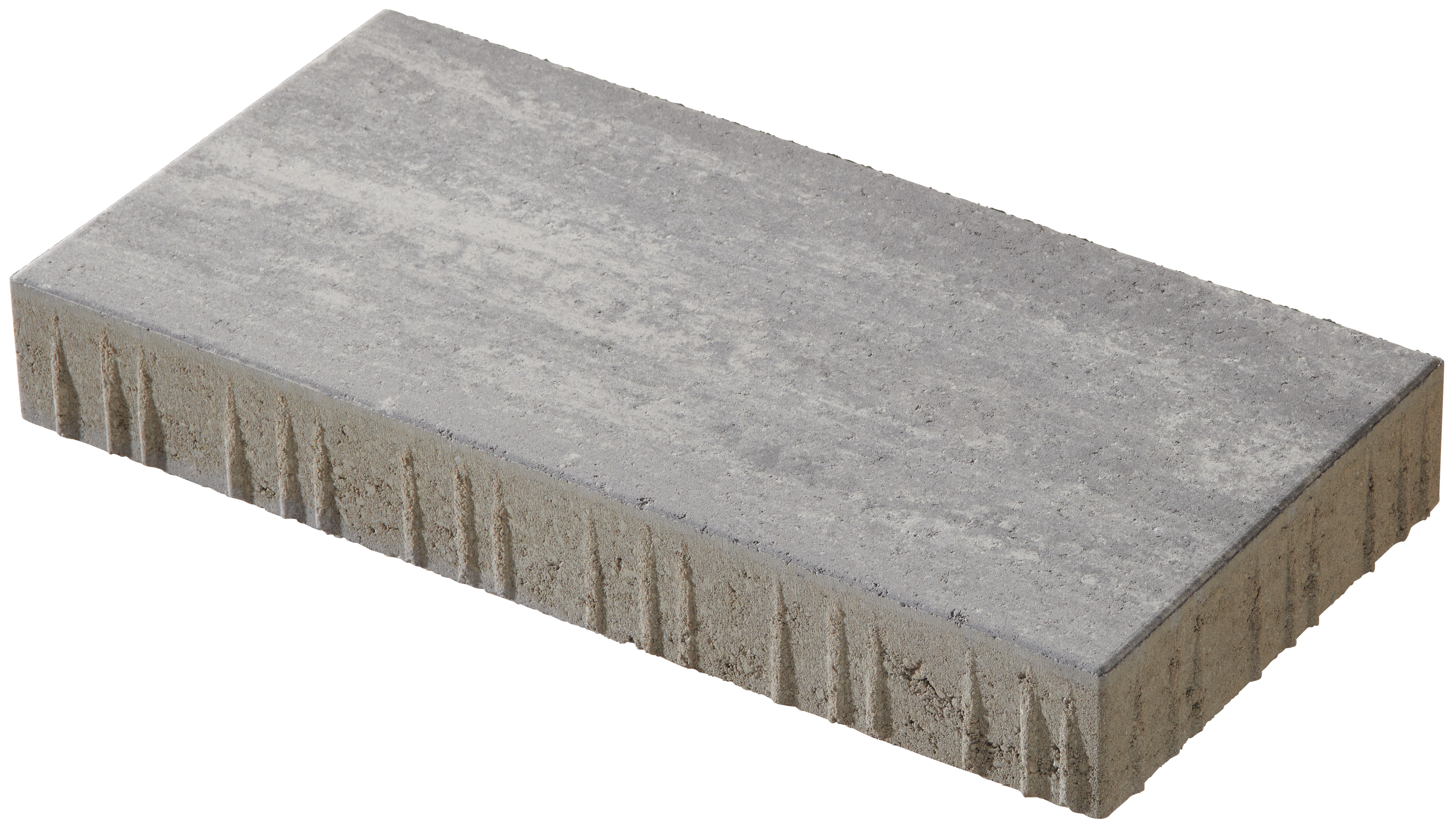 Tynk Stratos 60x30x8cm tytanowo-szary, gładki beton