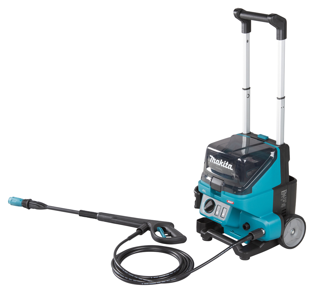 Makita cordless high-pressure cleaner 40V max. solo XGT , 40V max. , 115 bar , 420l/h