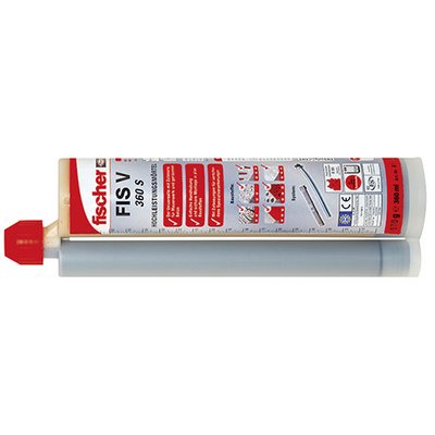 Wysokowydajna zaprawa Fischer FIS V 360 S