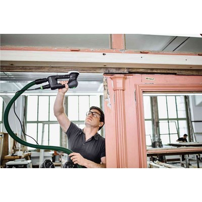 Festool ROTEX RO 90 DX FEQ-Plus - szlifierka mimośrodowa z przekładnią zębatą