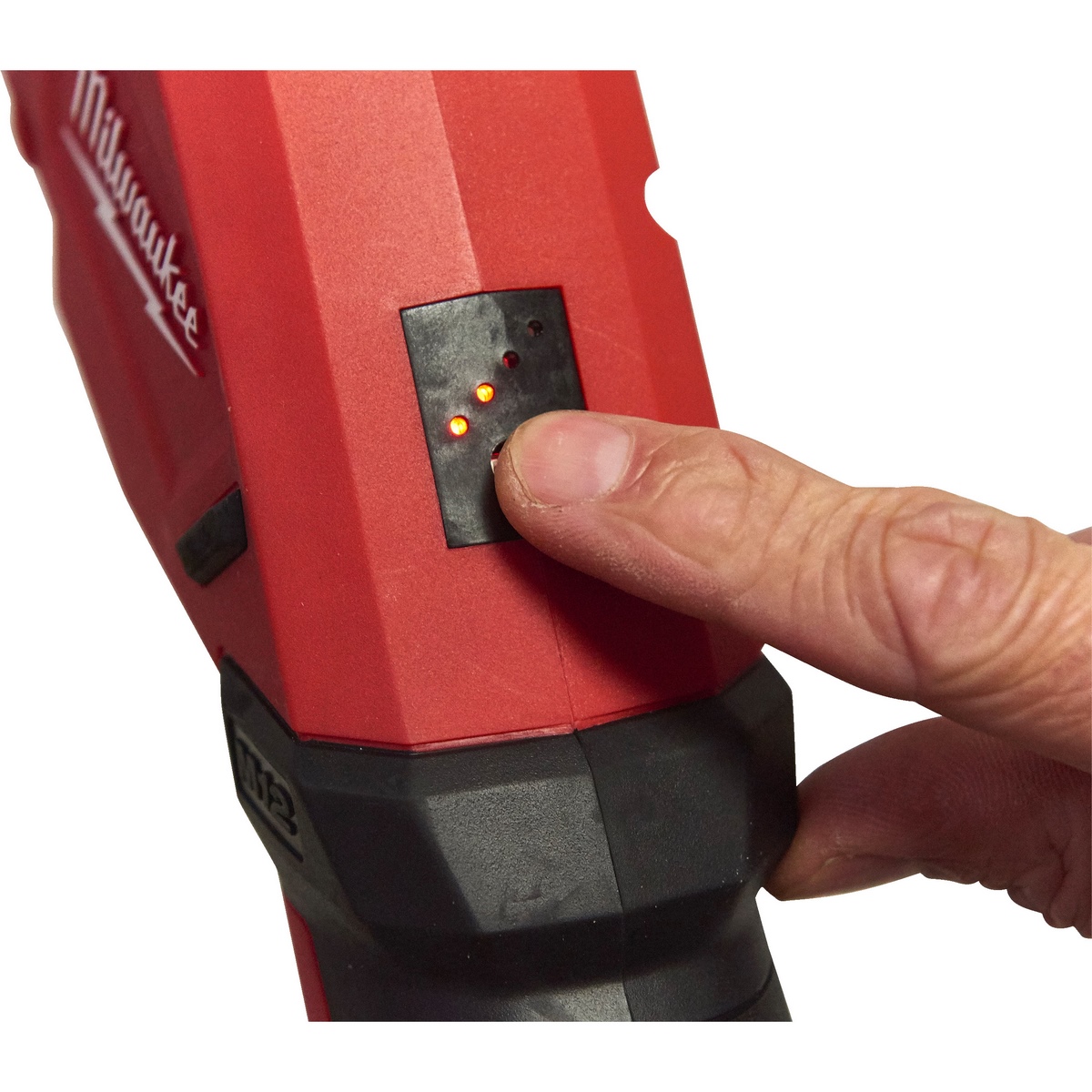 Milwaukee M12™ Akku Edelstahl- Rohrabschneider M12 PCSS-202C