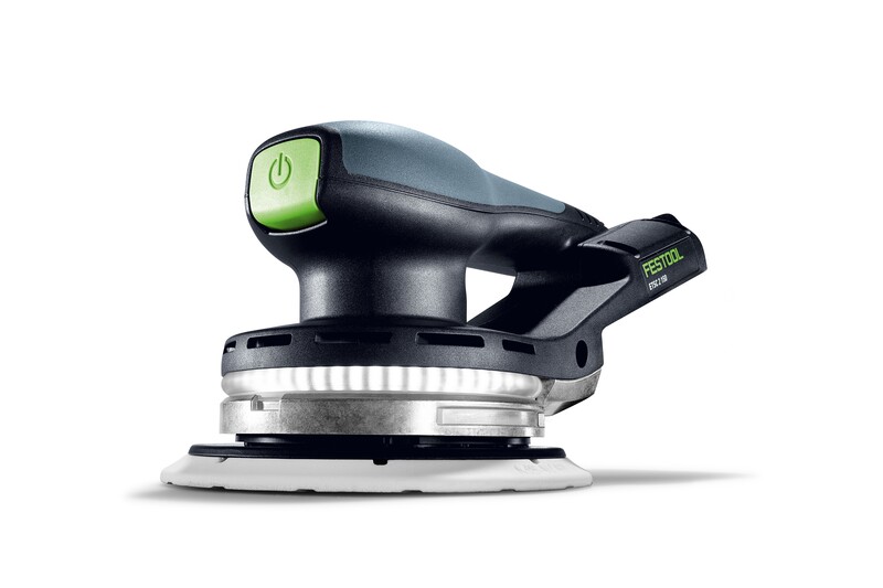Akumulatorowa szlifierka mimośrodowa Festool ETSC 2 150-Basic