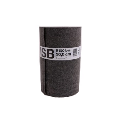 Bauder bariera ścienna filc 30.0cm 10m