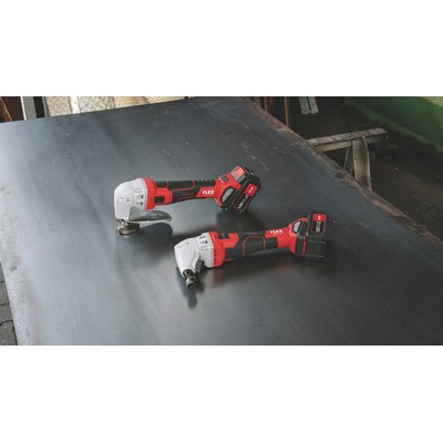 FLEX Cordless nibbler 18 V KNE 16 18.0-EC C - 531584