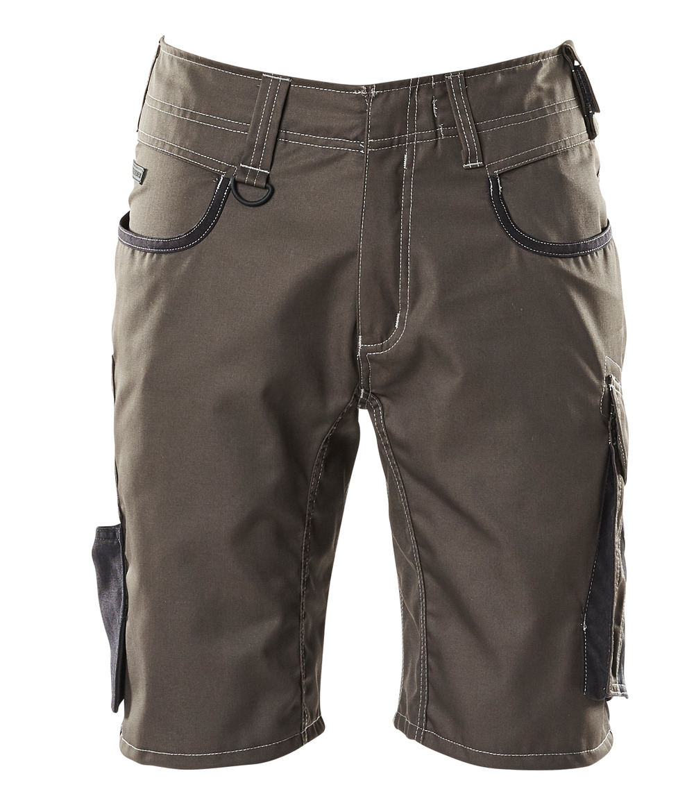 MASCOT UNIQUE Shorts dunkelanthrazit/schwarz Gr. C56