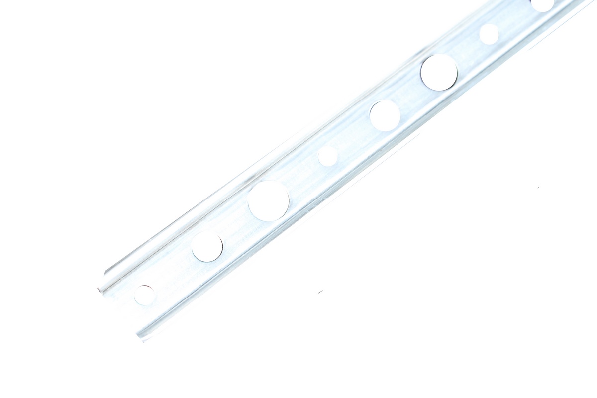 EJOT flat roof profile FP 2.25mx30mm steel, aluzinc coated