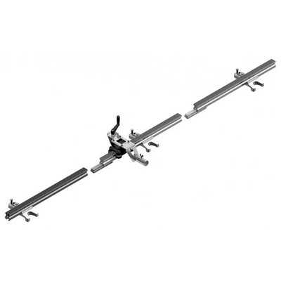 Zestaw prowadnic Eibenstock 200 cm do ETR 350.1 P / ETR 400.1 P - 3744N000