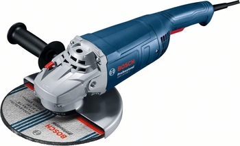 Bosch GWS 20-230 J angle grinder in box