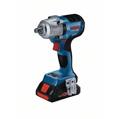 Bosch GDS 18V-450 HC PROFESSIONAL Akku-Drehschlagschrauber in L-BOXX 136