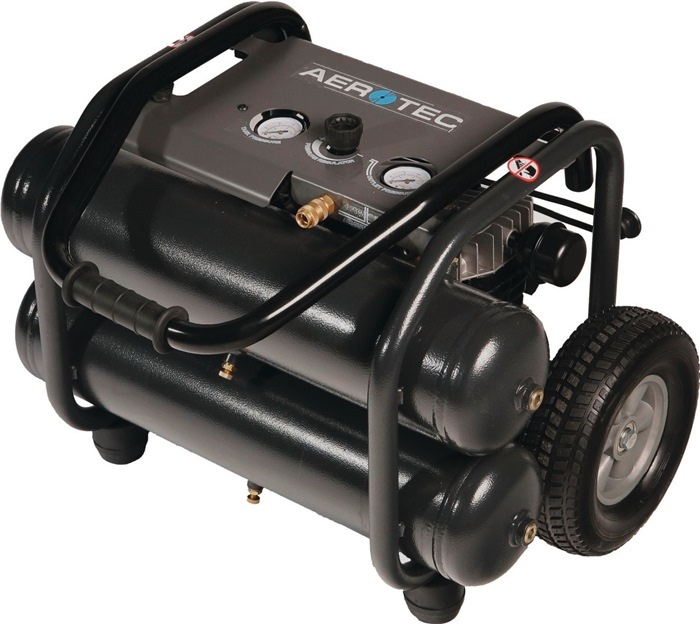 Kompressor Aerotec 290-20 315 l/min 2.2kW 2 x 11l AEROTEC