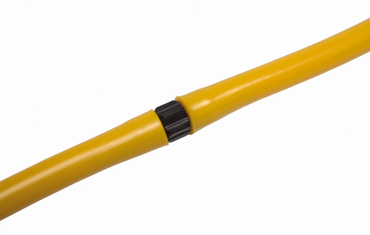 Mastertec Schlauchverbinder für Mastertube Verpressschlauch