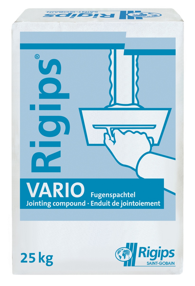 Rigips VARIO joint filler 25kg bag