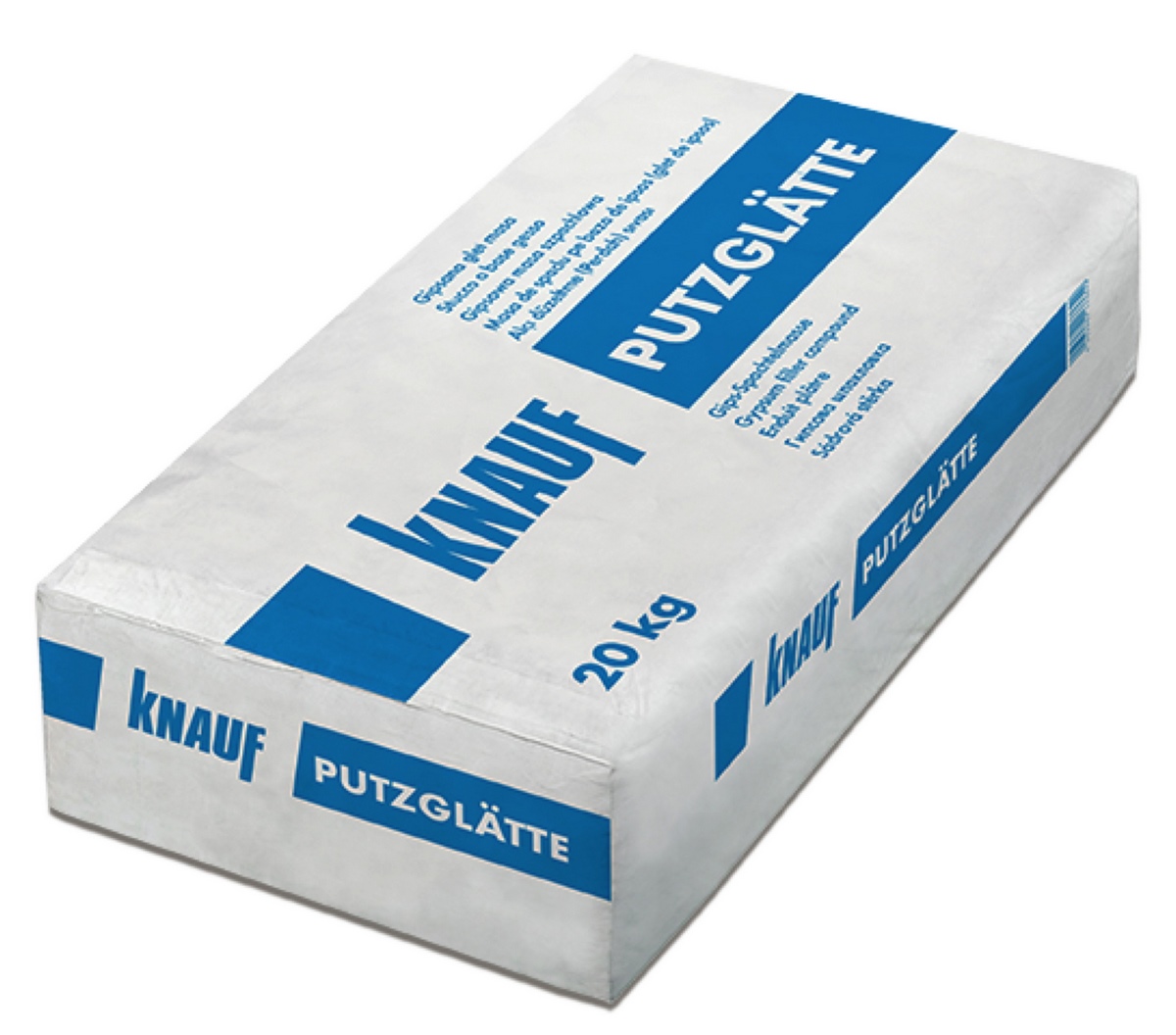 Knauf Putzglätte 20kg Gipsowa masa szpachlowa