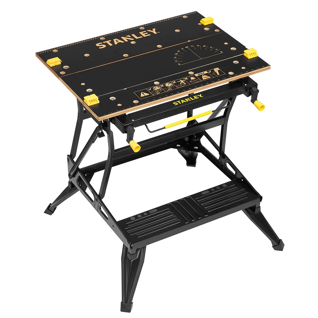 SBD Folding workbench STANLEY Workmate Deluxe
