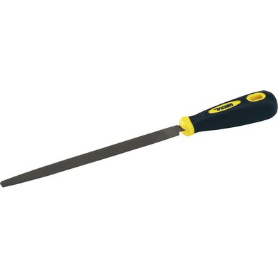 Triuso workshop file triangular cut 2 m. Handle 300mm