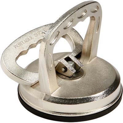 Podnośnik ssący Triuso 1-głowicowy aluminiowy udźwig 40kg