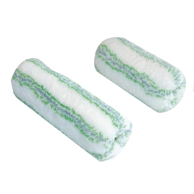 Nespoli rolka elewacyjna bezkońcowa 18mm runo 27cm zielony/szary/zielony poliamid
