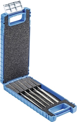 Diamantnadelfeilensatz 140mm 5tlg.D 91 PFERD