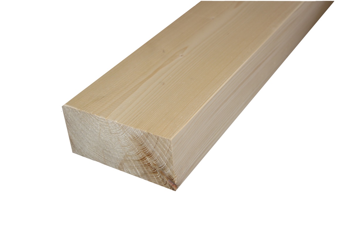 KVH nsi świerk rodzimy S10 80x120x5000mm zgodnie z DIN 4074