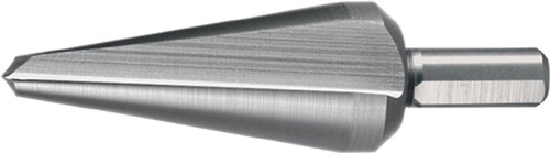 Blechschälbohrer Bohrber.4-20mm HSS Z.2 Gesamt-L.71mm RUKO