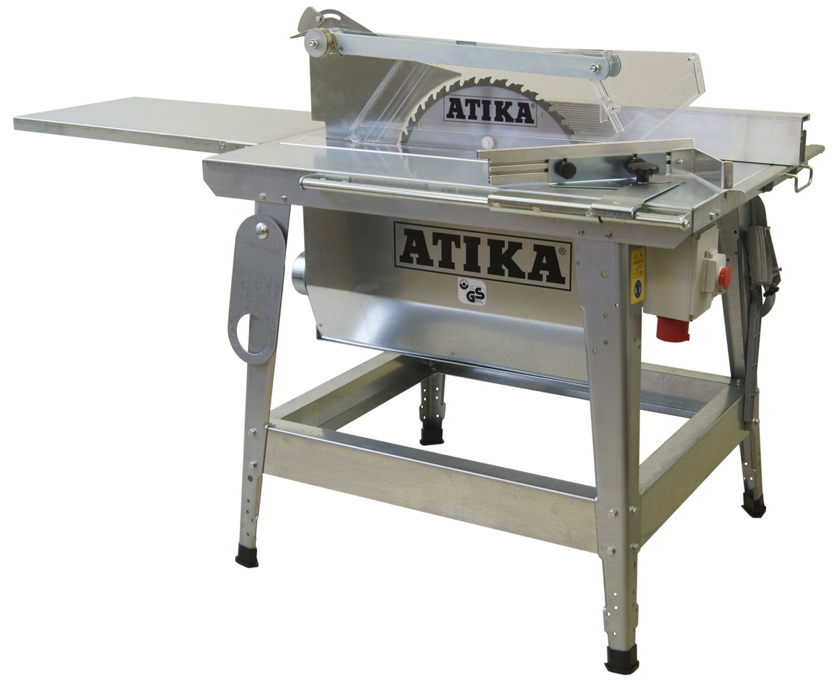 ATIKA BTU 450 Circular saw 400V 4.4kW Ø 450mm 30x2.8/3.8mm - 303110