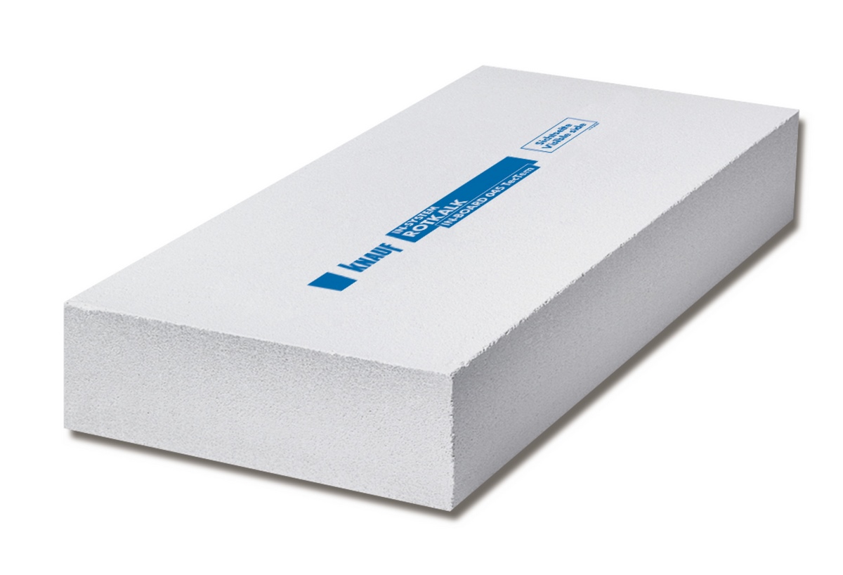 Knauf Rotkalk in-Board 045 TecTem 625x416x80mm Izolacja wewnętrzna