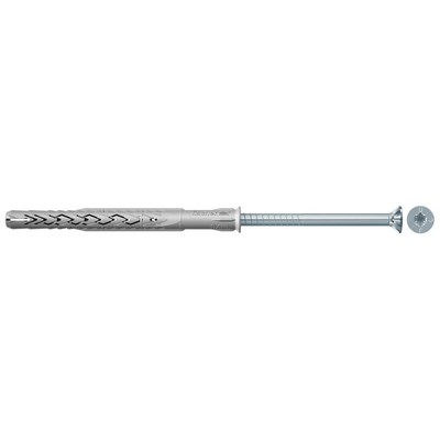 Fischer long-shaft dowel SXRL 8x80 T 50 pieces