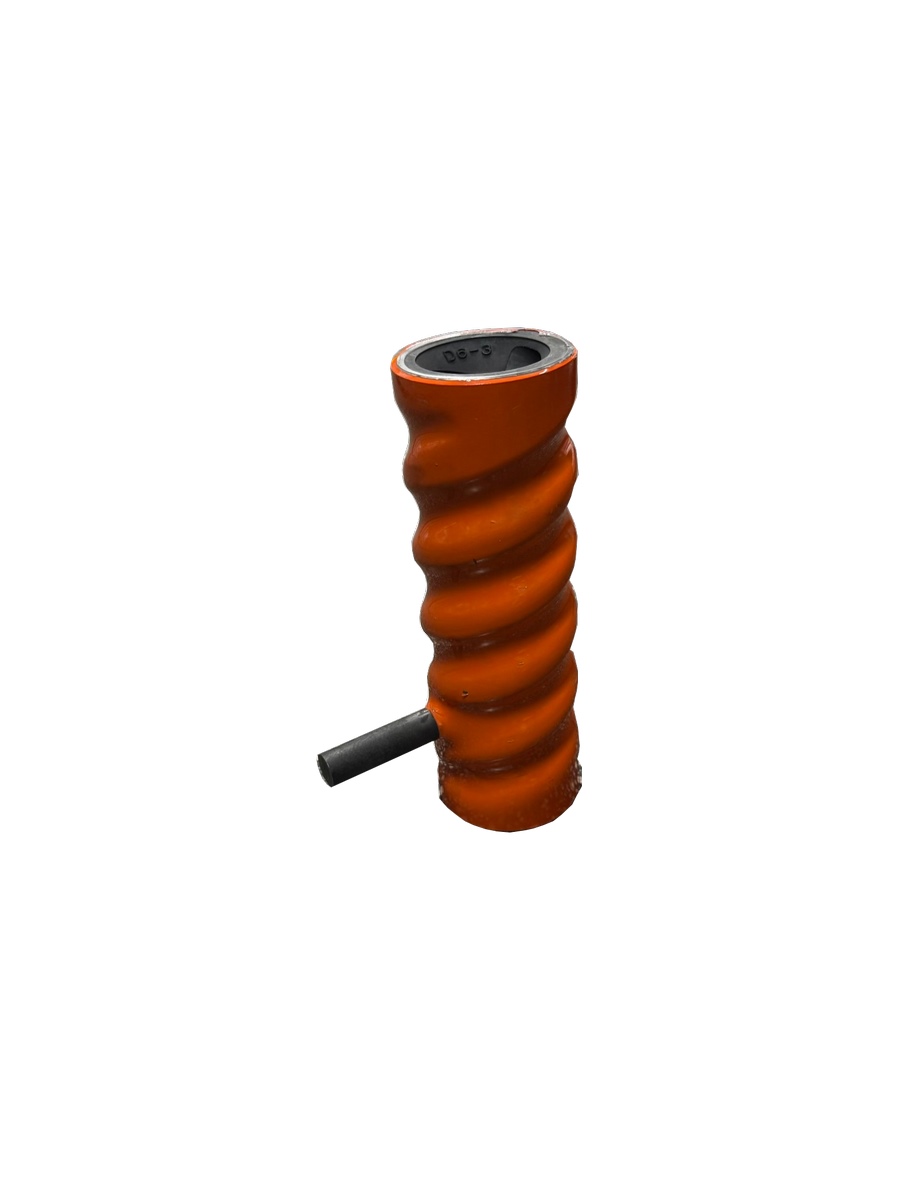 PET Stator D6-3 DRILL pomarańczowy wf