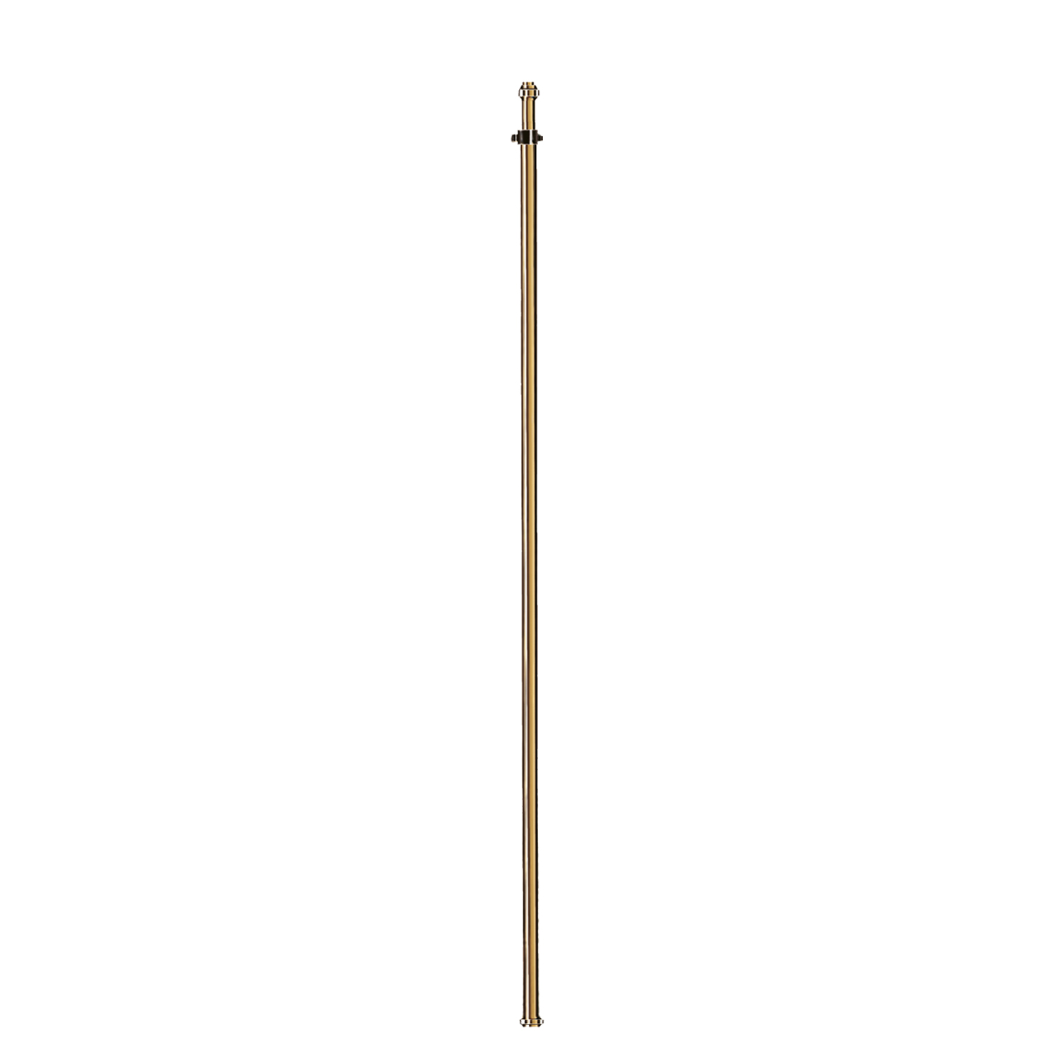 Mesto Verl.rohr MS ausziehbar 107-200cm